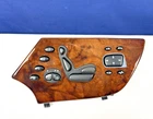 2000-2006 Mercedes W215 CL500 CL55 Left Driver Seat Control Switch 2158210951 Used. Price: $195.00.
