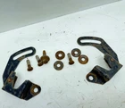 97-02 Jeep Tj Wrangler Back Seat Brackets Fender Well Side Rear Oem Used. Price: $26.69.