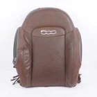 2016 - 2018 Fiat 500X Front Seat Back Cover Right Brown Used. Price: $143.99.