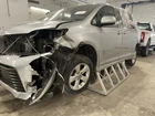 Seat Belt Front Bucket Pre-crash System Driver Fits 18-20 Sienna 944859 Used. Price: $179.90.