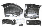 New Oem Ford 4F2Z-1662418-A Rear Seat Back Latch Kit Nos. Price: $111.99.