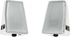 1966-70 Dodge Plymouth; E-body; Bucket Seat Track Adjuster Knobs; Pair New. Price: $39.99.
