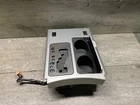 Oem Nissan Armada Titan 04-07 Front Center Console Gear Shefter Bezel Cup Holder Used. Price: $114.75.