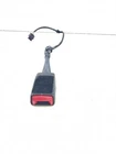 Jeep Wrangler Jl Front Passenger Seat Belt Buckle 6MN82TX7AB 2018-2020 106336 Used. Price: $37.00.