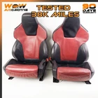 06-16 Aston Martin V8 Vantage Front Left Right Seat Cushion Assembly Set Oem Used. Price: $2627.82.