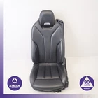 15-20 Bmw F83 M4 Convertible Left Driver Side Seat Cushion Assembly Black Oem Used. Price: $767.75.