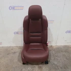 2019 Mazda CX-9 Signature Front Bucket Seat Brown Leather Right Passenger Used. Price: $306.00.