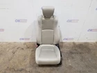 2018 Honda Accord Lx Seat Front Left Driver Gray Cloth Used. Price: $204.00.