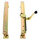 For Chevy Chevelle 66-72 Goodmark GMK4032922682R Passenger Side Seat Tracks New. Price: $119.12.