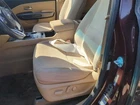 2015-2016 Kia Sedona Driver Front Seat Oem XR673 Used. Price: $702.12.