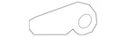 Genuine Mercedes-benz Lever Seat Backr Adjust 166-920-00-64-9051 New. Price: $38.40.