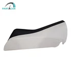 2017-2023 Tesla Model Rear Left Driver Second Row Seat Bolster Cover White Oem Used. Price: $54.99.