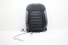 2021 - 2023 Volkswagen Atlas Front Left Seat Upper Cushion Cover Oem Black Pd Used. Price: $169.52.