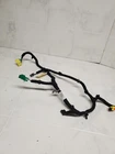 2015 Jeep Cherokee Front Left Interior Seat Back Wiring Harnesses 68257385AA Used. Price: $110.00.