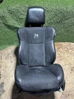 20-23 Dodge Charger Scat Pack Memory Seat Front Left Driver Black Suede Leather Used. Price: $850.00.