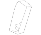 Genuine Ford Seat Armrest F8AZ-5467273-AAA New. Price: $11.64.