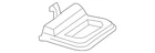 Genuine Mercedes-benz Folding Seat Latch 212-920-07-72 New. Price: $12.02.