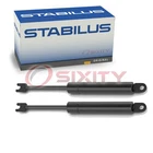 Pc Stabilus Adjustment Struts For 1987-1991 Bmw 325IS Body Seats Ye New. Price: $86.04.