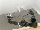 Seat Belt Front Bucket Passenger Retractor Coupe Black Fits Mustang 805075 Used. Price: $72.89.