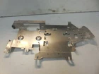00-06 Mercedes Class Rear Under Seat Control Module Mount Plate 2208200111 Used. Price: $25.00.