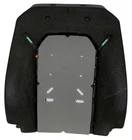 Ford FL3Z-1664811-L Driver's Side (lh) Seat Back Pad FL3Z1664811L New. Price: $503.49.