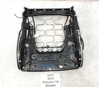13-24 Oem Porsche 718 Boxster 982 Front Left Driver Seat Lower Frame Track Used. Price: $449.95.