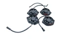 12-18 Audi A7 4G8 Front Passenger Seat Ventilation Cooling Fans Set Of T5852 Used. Price: $112.52.