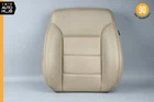 09-13 Mercedes W251 R350 ML350 Front Left Side Upper Seat Cushion Beige Oem Used. Price: $166.23.