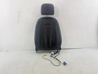 2017 - 2019 Audi A4 Front Left Side Seat Upper Cushion Oem W/head Rest Used. Price: $130.00.