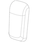 Genuine Ford Console Lid 5L8Z-7806024-AAC New. Price: $103.37.