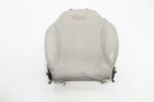 2017 - 2020 Fiat 500L Front Left Side Seat Upper Cushion Cover Oem Gray ALD5 Used. Price: $168.25.