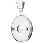 For Chevy Monte Carlo 1970-1972 Restoparts Headrest Lock Assembly New. Price: $28.64.
