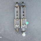 2007 - 2011 Jeep Wrangler Jk Seat Belt Adjuster Mopar 52029397AB Oem 2X$60 Used. Price: $60.00.