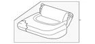 Genuine Nissan Seat Cushion Foam 88350-9BU0C New. Price: $867.22.