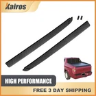 For 06-14 Honda Ridgeline Improved Bed Rail Cap Molding Set W/ Screw Covers New. Price: $70.85.