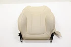 2018- 2022 Bmw X3 G01 Front Left Seat Upper Cushion Cover Oem 3020499 Beige K8FY Used. Price: $168.26.