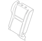 Genuine Nissan Seat Back Cushion Cover 88620-6RR3D New. Price: $574.82.