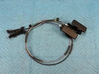 Genesis GV70 Seat Fold Latch Lever Bracket Rh & Lh Pair 89442-AR000 2022 Oem Used. Price: $115.00.