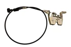 2018-2026 Toyota Camry Rear Seat Right Release Fold Latch Lock W/ Handle Oem #23 Used. Price: $39.00.