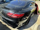 19 Mercedes S560 S63 S65 S550 Coupe Rear Clip 1/4 Panel Quarter 217 Used. Price: $3999.00.