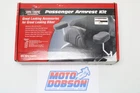Honda GL1800 2018 Passenger Armrest Kit Show Chrome 52-926BK New. Price: $200.00.