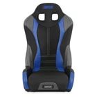 Simpson Racing S107-307 Pro Sport Off-road Suspension Seat Blue/black/grey New. Price: $749.95.