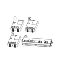 Genuine Mopar Heated Seat Module 68433907AC New. Price: $115.13.