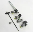 2012 Bmw 528I (F10) Left Front Driver Power Seat Adjustment Motor SET-4 Used. Price: $36.01.