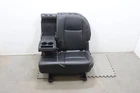2018 - 2020 Infiniti QX60 Rear 2ND Row Left Side Seat Cushion Cover Oem Black G Used. Price: $190.76.