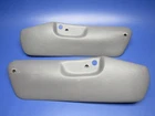Repaired 98-01 1998-2001 Dodge Ram Driver Passenger Seat Trim Bezel Panel Mist Used. Price: $68.99.