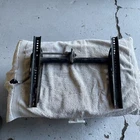 Porsche Seat Rail Mounting Frame W/ Lever Right 91452107411 #55 Used. Price: $99.99.