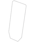 Genuine Gm Console Mat 84756954 New. Price: $39.52.