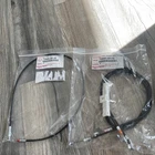 Toyota Oem Cable Rr Seat Lock Control 72695-08110 72695-08130 Set New. Price: $38.88.