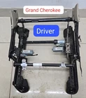 2014-2021 Jeep Grand Cherokee Front Left Driver Side Seat Lower Track Frame Oem Used. Price: $139.00.